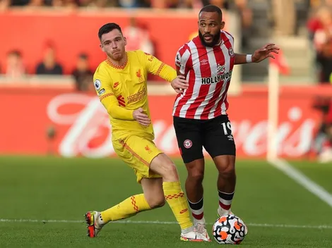 Horario: Liverpool quiere acercarse a la cima enfrentando a Brentford