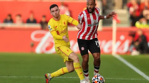 Liverpool está en el 3° lugar de la Premier League.