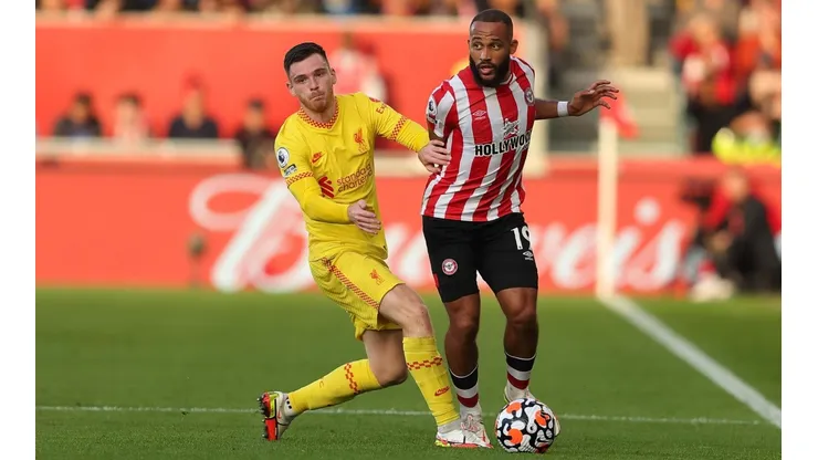 Liverpool está en el 3° lugar de la Premier League.