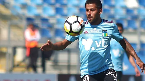 Ramón Fernández está en búsqueda de un nuevo equipo después de su salida de O'Higgins