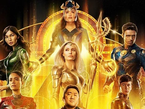 Nuevo orden cronológico de Marvel Studios