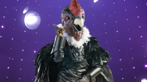 Cóndor fue el personaje expuesto en el más reciente episodio de ¿Quién es la Máscara?