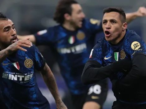 ¿Cuándo juega Atalanta vs el Inter de Alexis Sánchez y Arturo Vidal?
