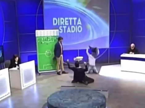 Relator loco y el gol a los 120': "Alexis Sánchez nos regaló un sueño"