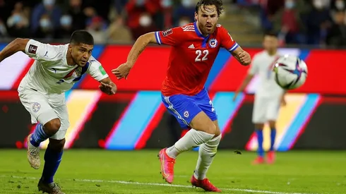 Ben Brereton Díaz se convirtió rápidamente en una de las figuras de la selección chilena y es esperanza de cara a la lucha por un boleto para el Mundial de Qatar 2022