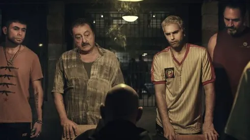 Cuarta temporada "El Maeginal"