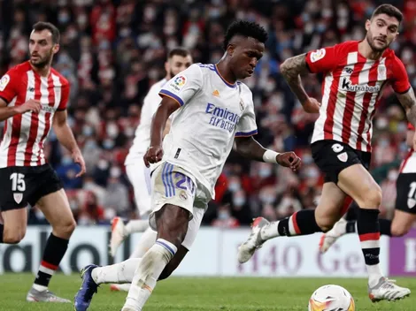 Horario: Real Madrid y el Athletic juegan la final de la Supercopa de España