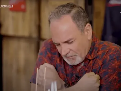 Jara y la emotiva conversación que tuvo con su padre antes de su muerte