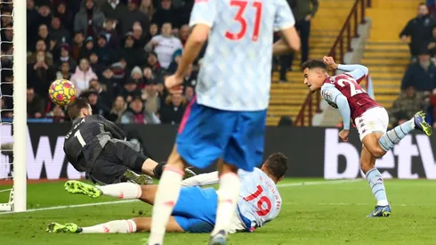 Coutinho tardó 14 minutos en anotar en su regreso a la Premier League