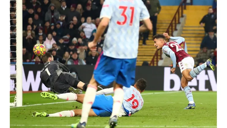 Coutinho tardó 14 minutos en anotar en su regreso a la Premier League