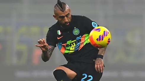 El King sumó una nueva corona con el Inter.