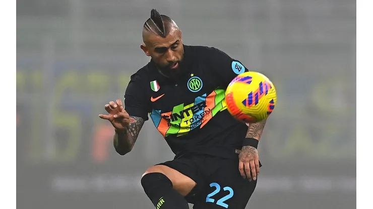 El King sumó una nueva corona con el Inter.