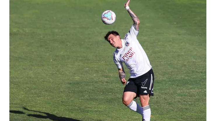 Pablo Mouche afirmó que tendría un lugar importante en el actual Colo Colo.