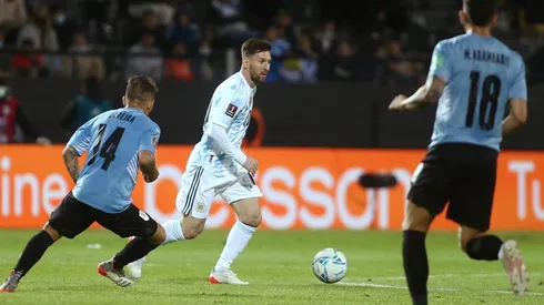 Lionel Messi aún no se recupera del todo tras su contagio de Covid-19.