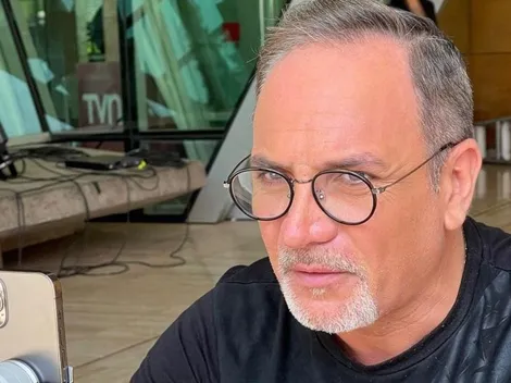 ¡Luis Jara será jurado en Talento Rojo!