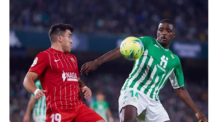 El Betis quiere dar el golpe ante Sevilla.