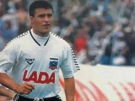 Bichi y anécdota en Colo Colo: lo dejaron dos días encerrado en un hotel