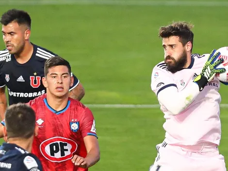 Everton oficializa al portero Fernando De Paul: "Bienvenido, Tuto"