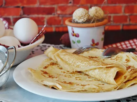 ¿Cómo preparar panqueques veganos?