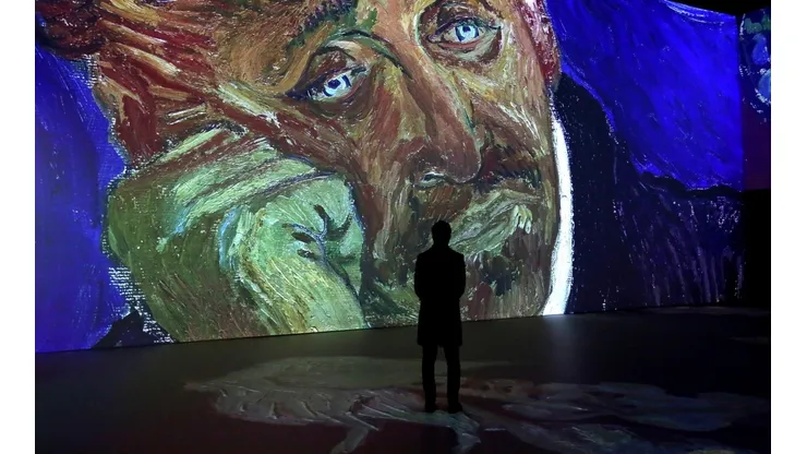 Beyond Van Gogh