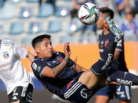 Formaciones confirmadas de Colo Colo y la U