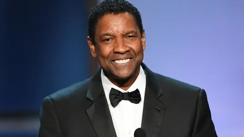 Denzel Washington