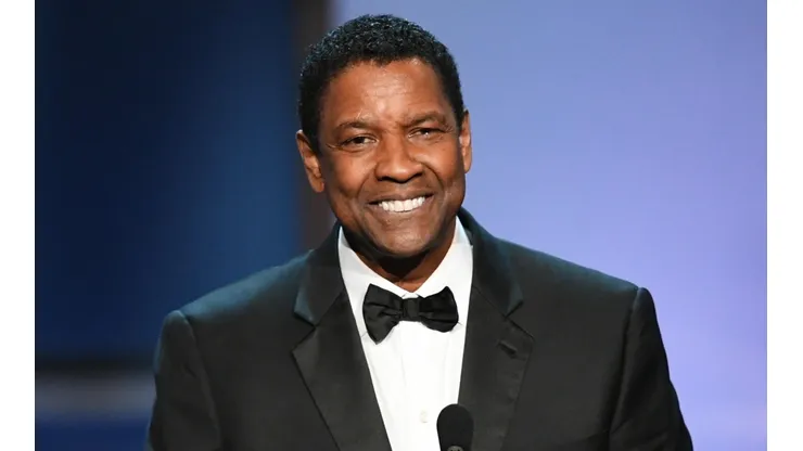 Denzel Washington