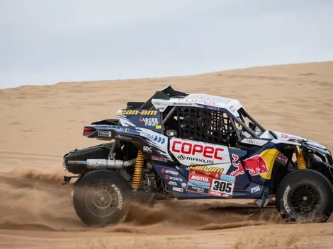 ¿Cuándo y a qué hora es la llegada y podio final del Rally Dakar 2022?