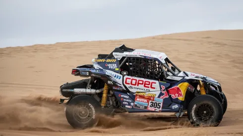 El rally más extremo del mundo llega a su fin en su versión 2022.