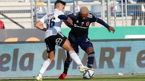 Danilo Díaz y el superclásico en Argentina: Colo Colo llega con ventaja.