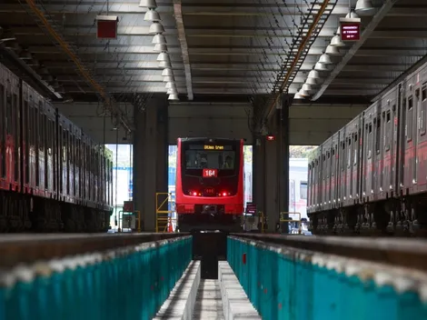 ¿Cuál es el horario de cierre del Metro de Santiago hoy jueves 13 de enero?