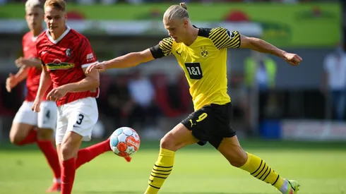 Borussia Dortmund es 2° en la Bundesliga con 37 puntos.