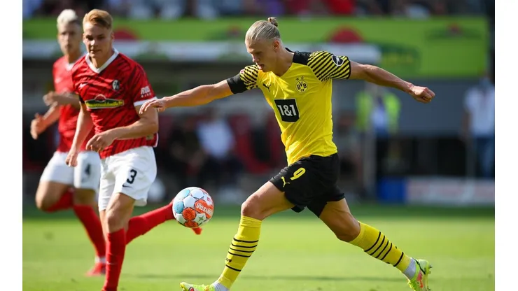 Borussia Dortmund es 2° en la Bundesliga con 37 puntos.