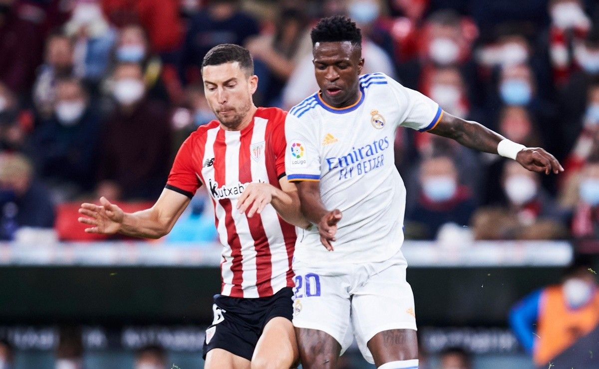 Real Madrid vs Athletic Club | Día, horario y canal para ver en vivo la ...