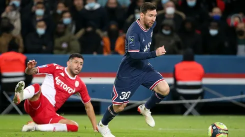 Lionel Messi puede regresar este fin de semana a la acción con PSG.