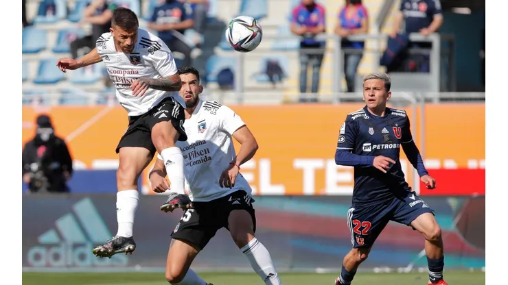 Colo Colo enfrenta a la U en el inicio del Torneo de Verano en Argentina