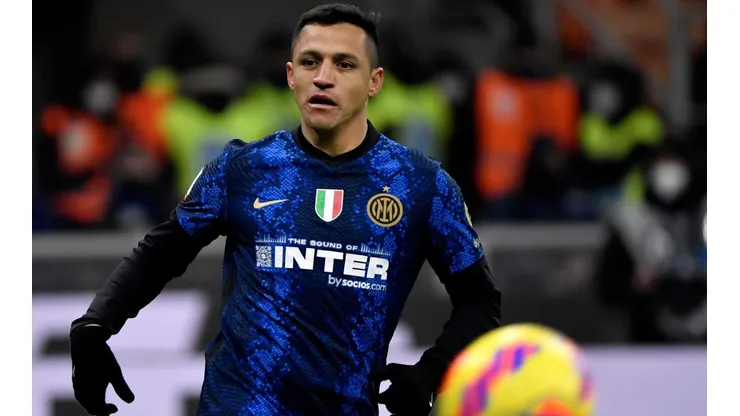 Luka Tudor pone a Alexis en racha y le da otro status en Inter.