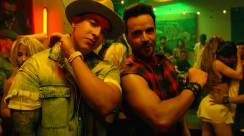 Despacito, de Luis Fonsi y Daddy Yankee, un hit incombustible.