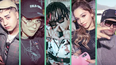 Los artistas de #CantemosTodxs, para apoyar a Colo Colo.