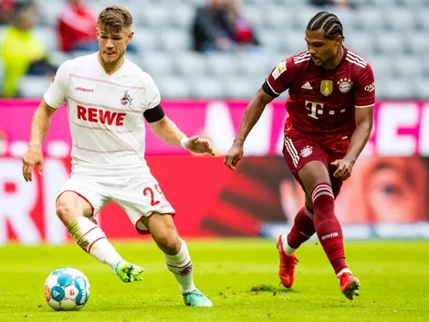 Horario: Bayern Múnich visita a Colonia por la 19° fecha de la Bundesliga