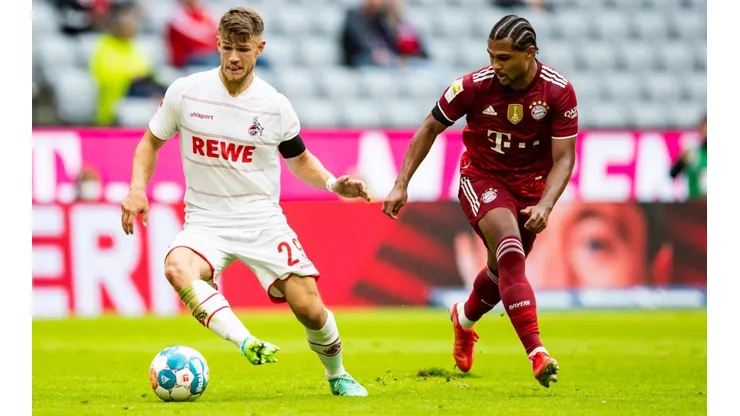 Bayern Múnich es líder de la Bundesliga con 53 puntos.