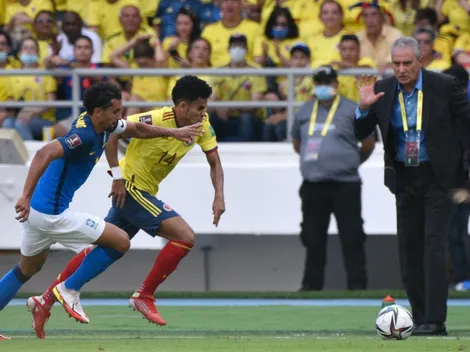 Tite descarta a un futbolista brasileño por no vacunarse