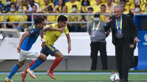 Tite explicó los motivos por los que no llamó a Renan Lodi.