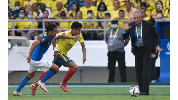 Tite explicó los motivos por los que no llamó a Renan Lodi.