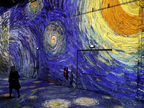 ¿Dónde comprar entradas para Beyond Van Gogh?
