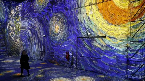 Beyond Van Gogh
