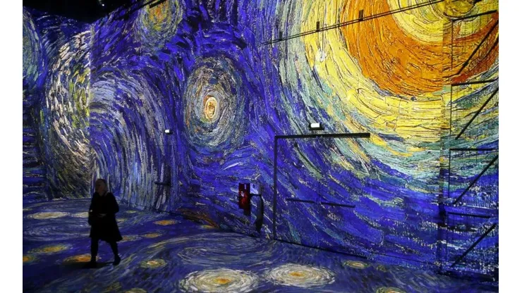 Beyond Van Gogh