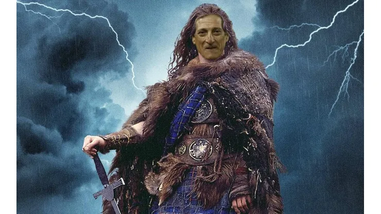 Mario Salas, el Highlander del fútbol chileno