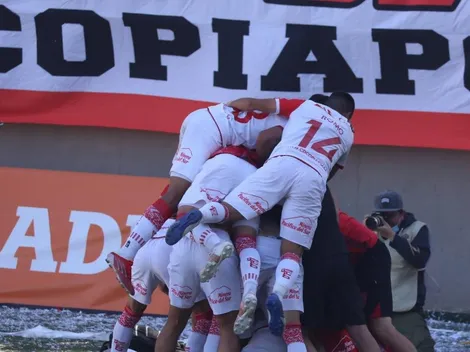 Oficial: la Promoción entre Copiapó y Huachipato tiene programación