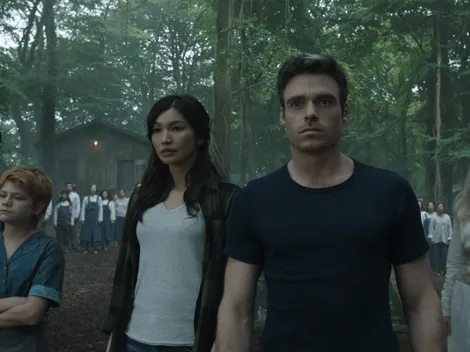 Eternals | ¿Cuántas escenas post-créditos tiene y qué significan?